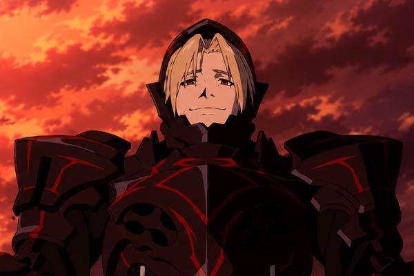 Rhyno in Sentenced to Be a Hero