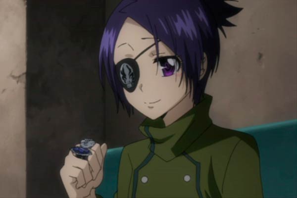 Chrome Dokuro in Reborn!