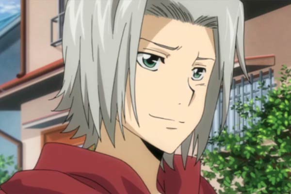 Hayato Gokudera in Reborn!