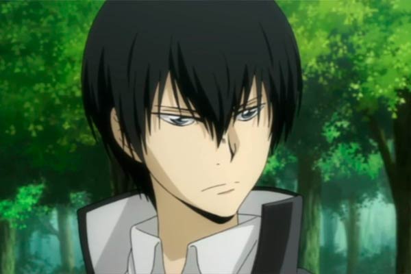 Kyouya Hibari in Reborn!