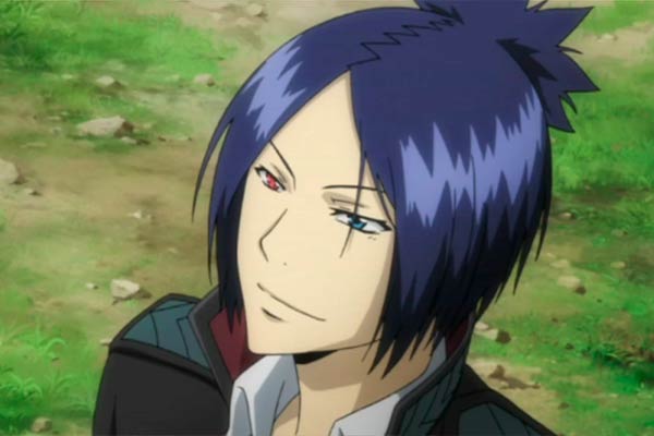 Mukuro Rokudou in Reborn!