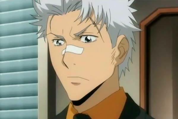 Ryouhei Sasagawa in Reborn!
