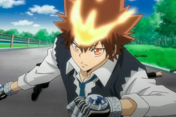 Tsunayoshi Sawada in Reborn!