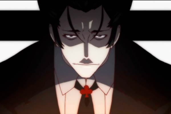 Deishuu Kaiki in Nisemonogatari