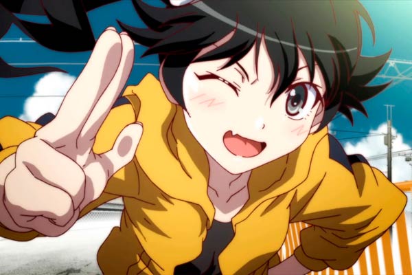 Karen Araragi in Nisemonogatari