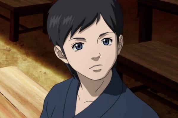 Chagum in Moribito: Guardian of the Spirit