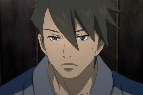 Jin in Moribito: Guardian of the Spirit