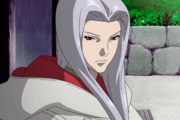 Shuga in Moribito: Guardian of the Spirit