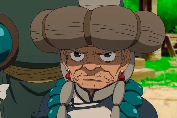 Torogai in Moribito: Guardian of the Spirit