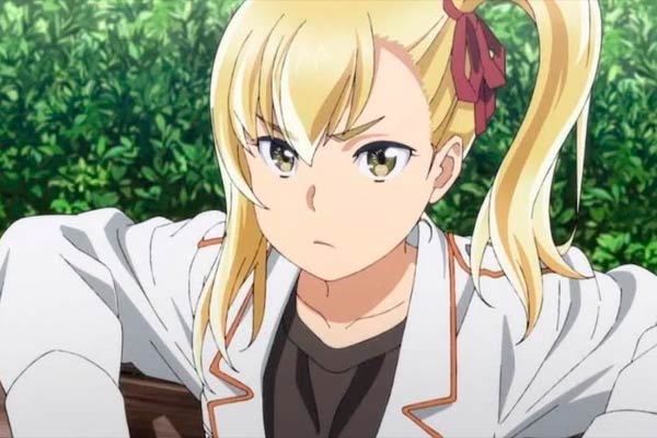 Anzu em Hinamatsuri