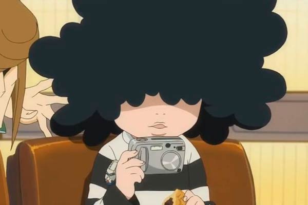 Banba in Princess Jellyfish