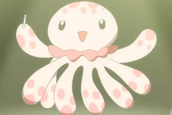 Clara in Princess Jellyfish