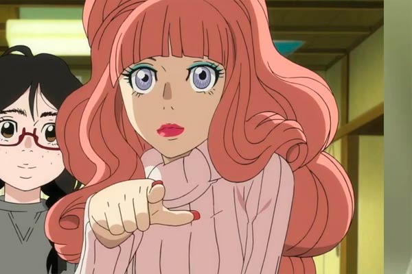 Kuranosuke Koibuchi in Princess Jellyfish