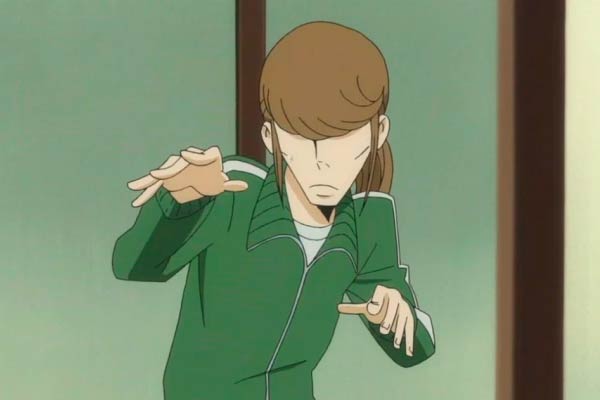 Mayaya in Princess Jellyfish