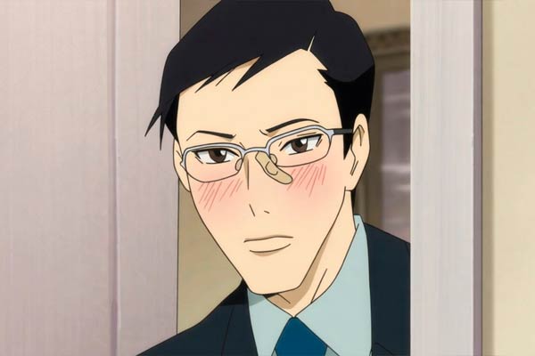 Shuu Koibuchi in Princess Jellyfish