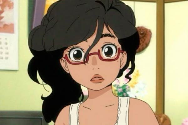 Tsukimi Kurashita in Princess Jellyfish