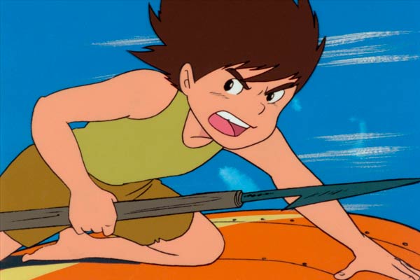 Conan in Future Boy Conan