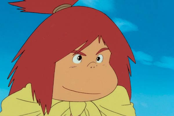 Jimsy in Future Boy Conan