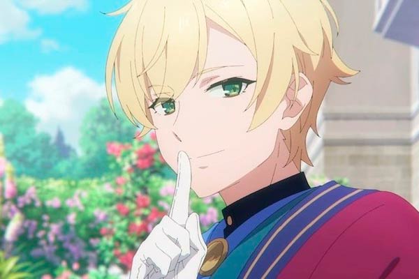 Felix Arc Ridill in Secrets of the Silent Witch