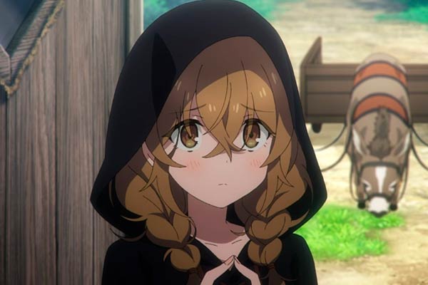 Monica Everett in Secrets of the Silent Witch