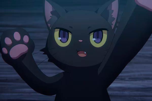 Nero in Secrets of the Silent Witch