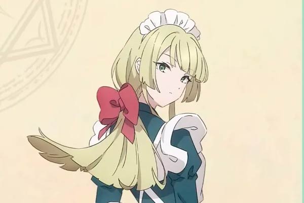 Rynzbelfeid in Secrets of the Silent Witch