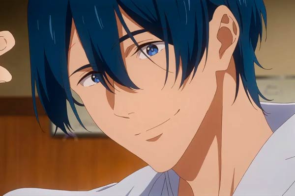 Masaki Takigawa in Tsurune