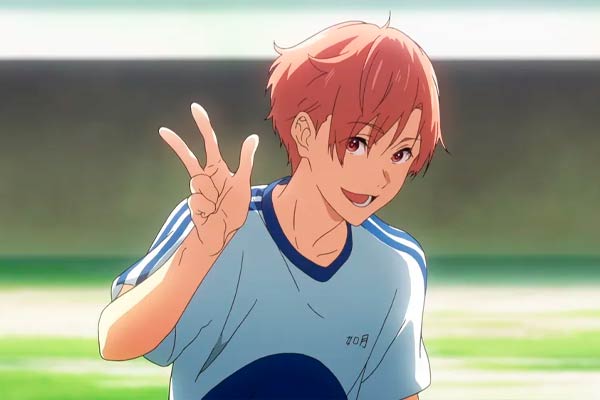 Nanao Kisaragi in Tsurune