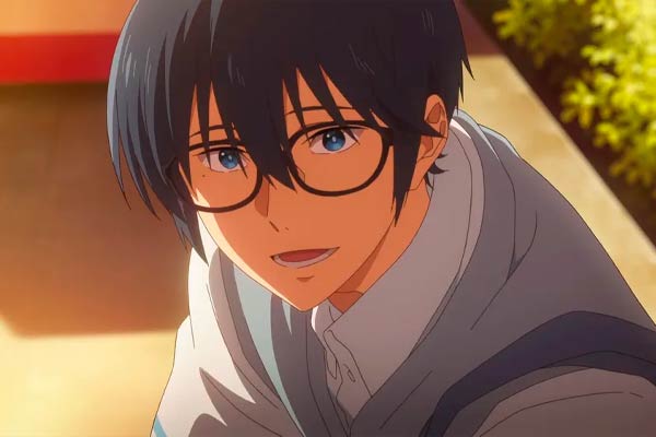 Seiya Takehaya in Tsurune
