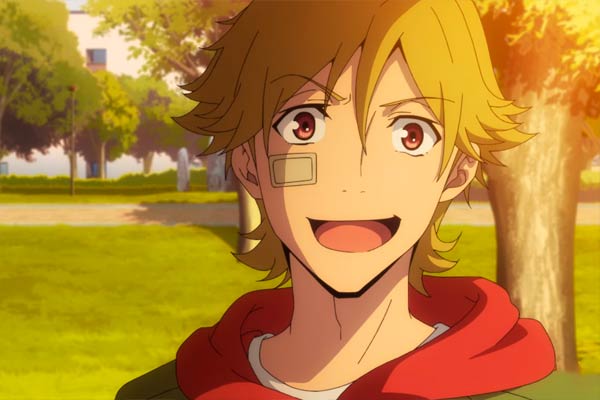 Kazuki Kurusu in Buddy Daddies