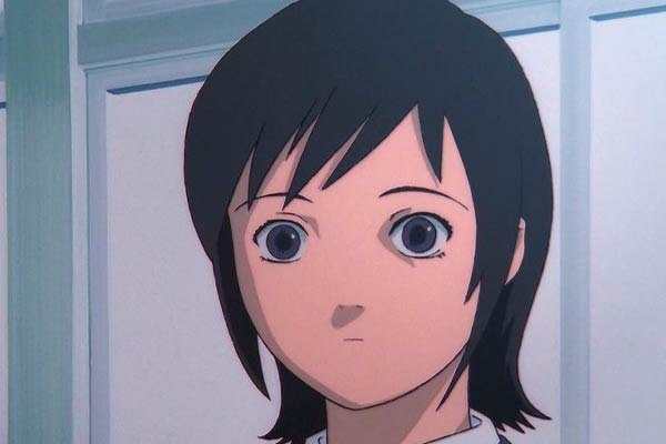 Arisu Mizuki in Serial Experiments Lain