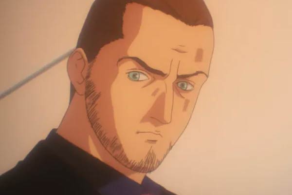 Karl Haushofer in Serial Experiments Lain