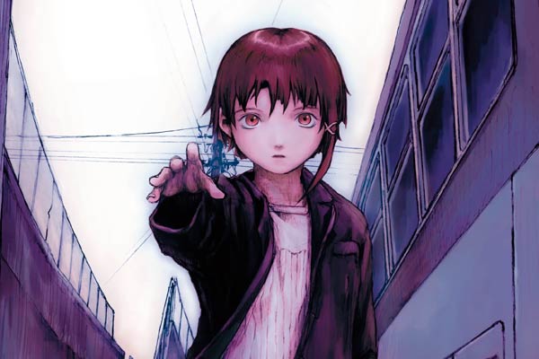 Lain Iwakura in Serial Experiments Lain