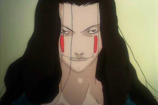 Masami Eiri in Serial Experiments Lain