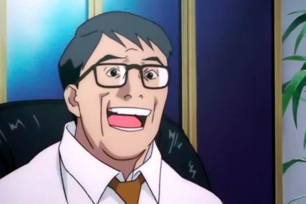 Yasuo Iwakura in Serial Experiments Lain