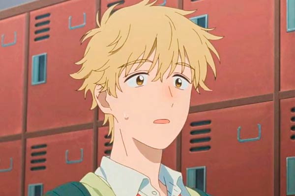 Sousuke Shima in Skip and Loafer