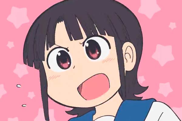 Matsuri Makabe in City The Animation