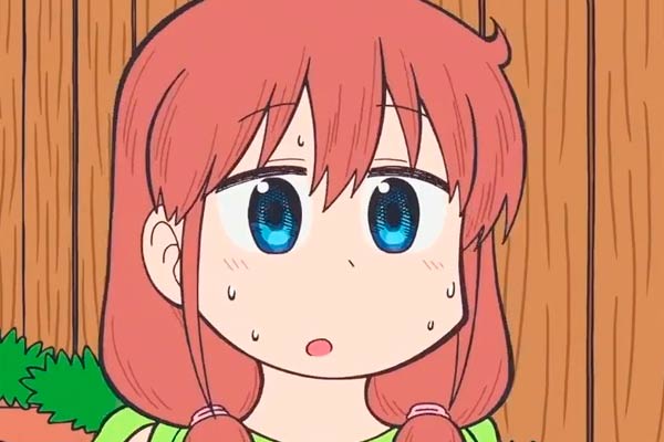 Riko Izumi in City The Animation