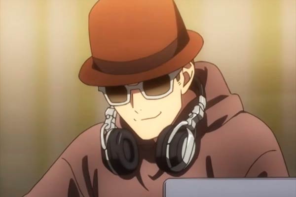 DJ Satori in Ya Boy Kongming!