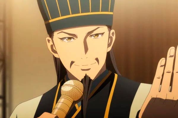 Kongming Zhuge in Ya Boy Kongming!
