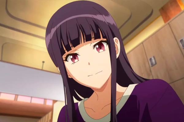 Nanami Kuon in Ya Boy Kongming!