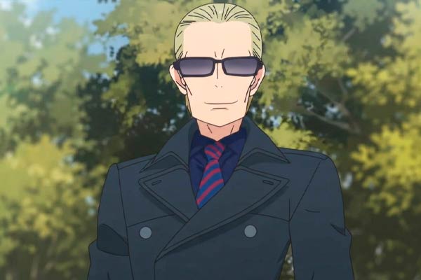 Owner Kobayashi in Ya Boy Kongming!