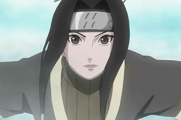 Haku in Naruto: Shippuden