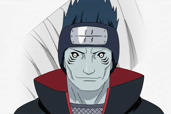 Kisame Hoshigaki in Naruto: Shippuden