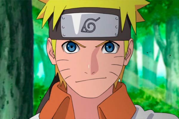 Naruto Uzumaki in Naruto: Shippuden