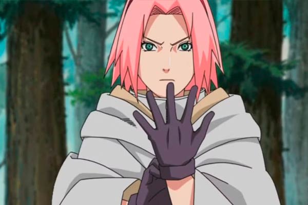 Sakura Haruno in Naruto: Shippuden