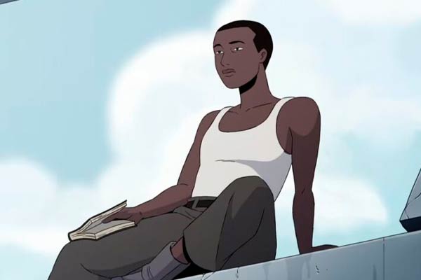 Azi in Scavengers Reign