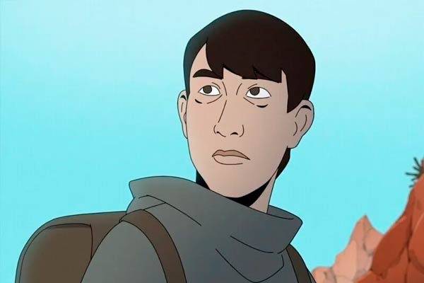 Barry in Scavengers Reign