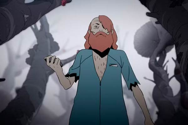 Kamen in Scavengers Reign