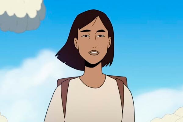 Ursula in Scavengers Reign